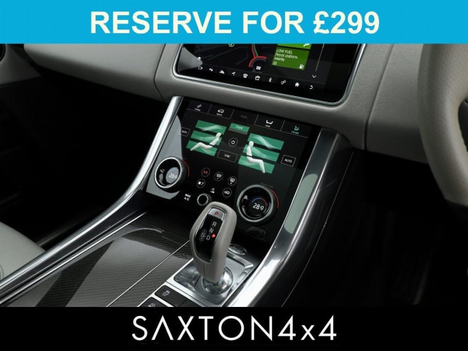 2025 Land Rover Range Rover Sport