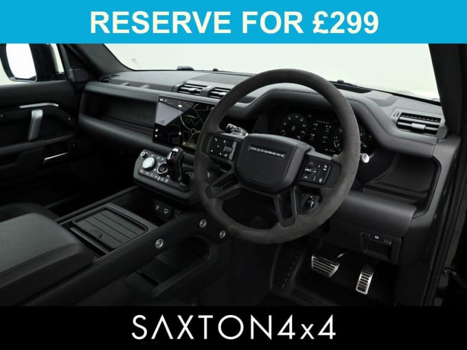2025 Land Rover Defender 110