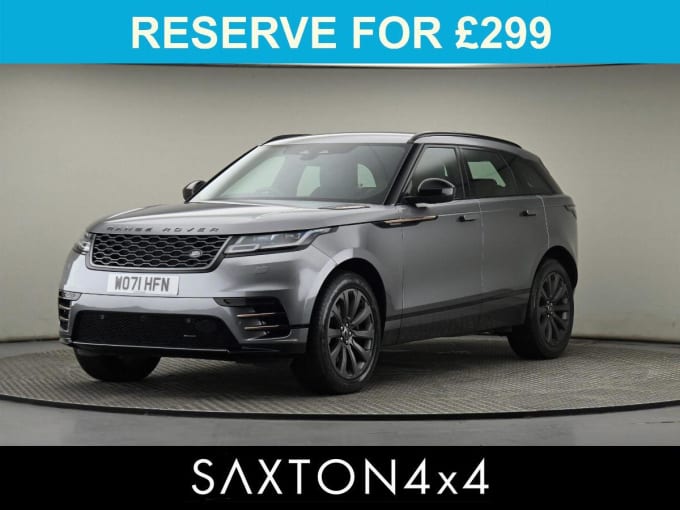 2025 Land Rover Range Rover Velar