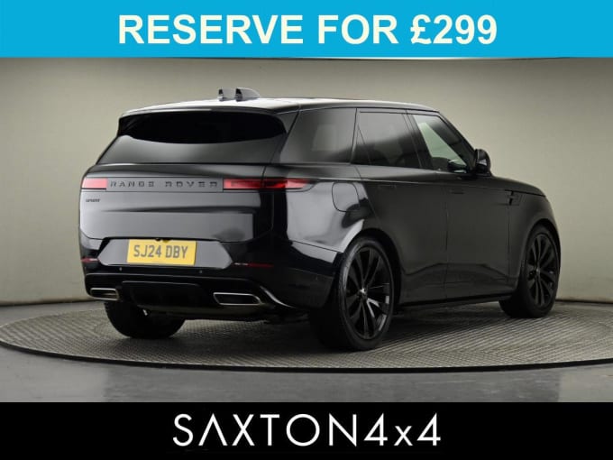2025 Land Rover Range Rover Sport