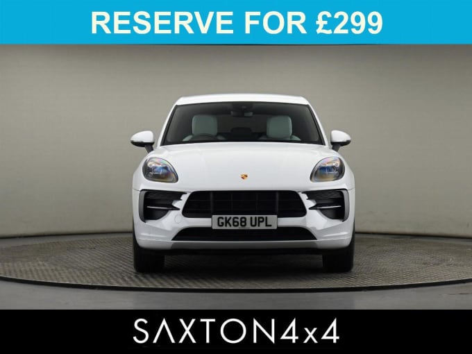 2025 Porsche Macan