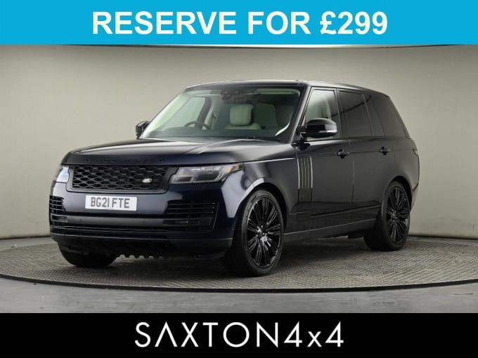 2025 Land Rover Range Rover