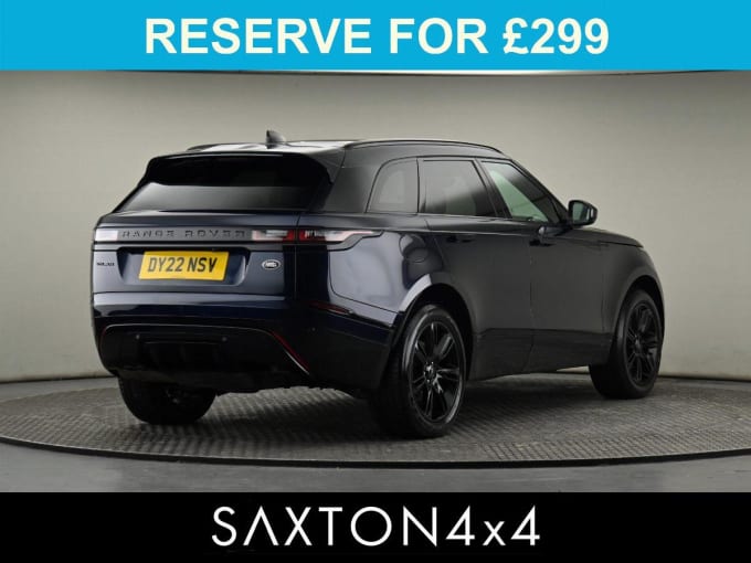 2025 Land Rover Range Rover Velar