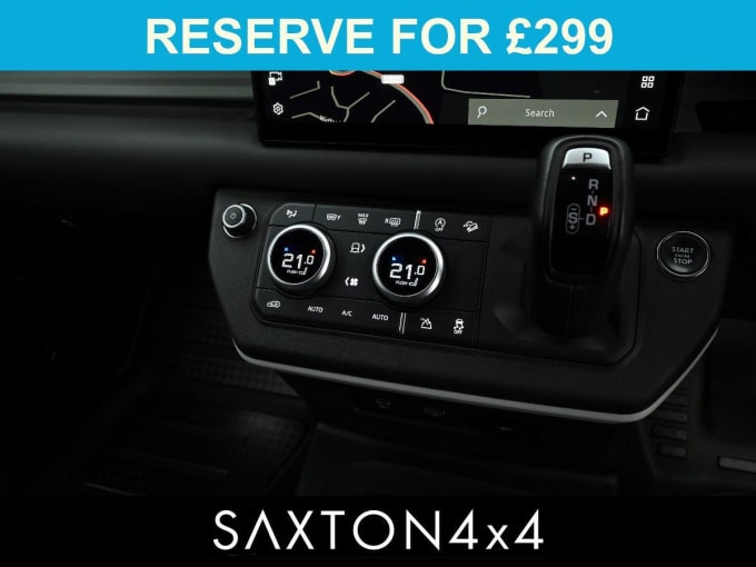 2025 Land Rover Defender 110