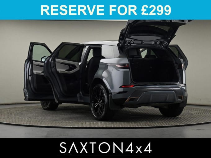 2025 Land Rover Range Rover Evoque