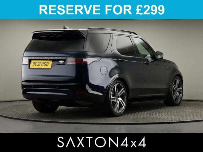 2025 Land Rover Discovery