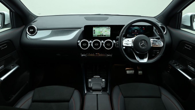 2025 Mercedes-benz Gla