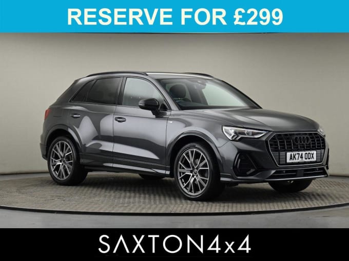 2025 Audi Q3