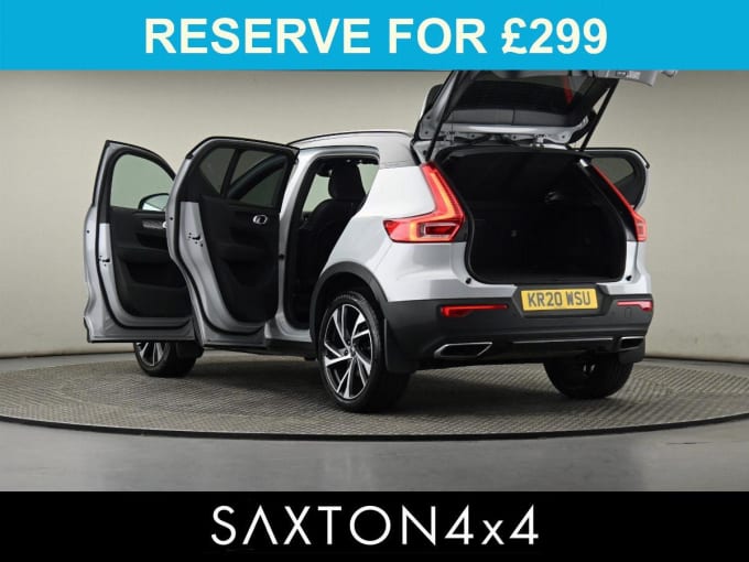 2025 Volvo Xc40