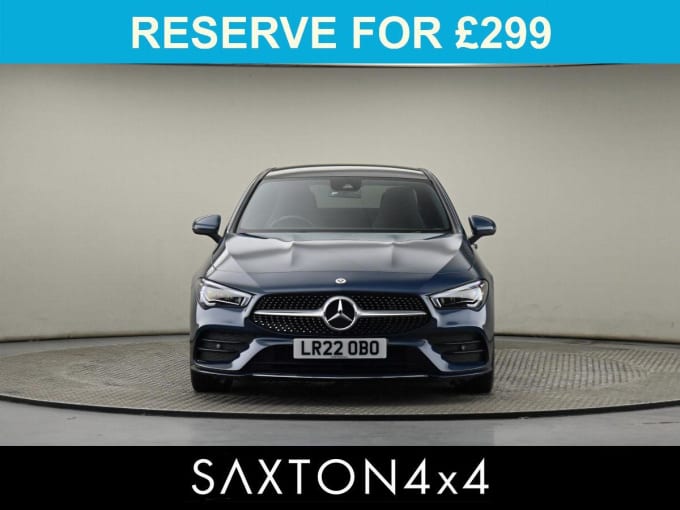 2025 Mercedes-benz Cla