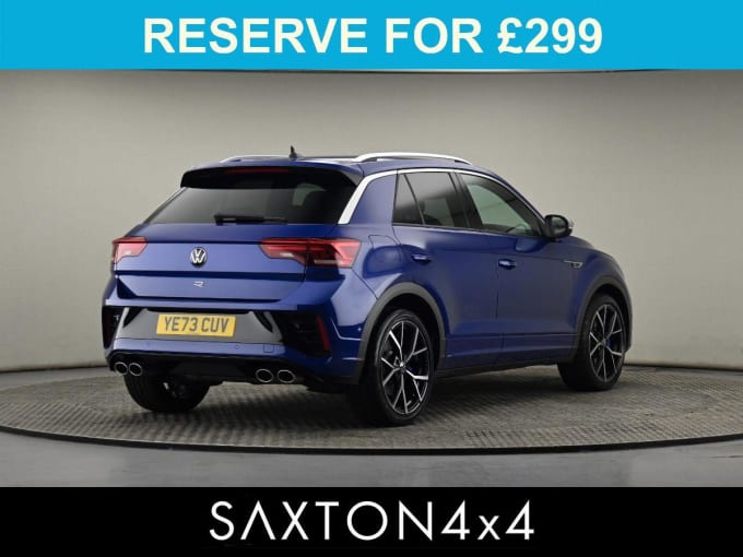 2025 Volkswagen T-roc