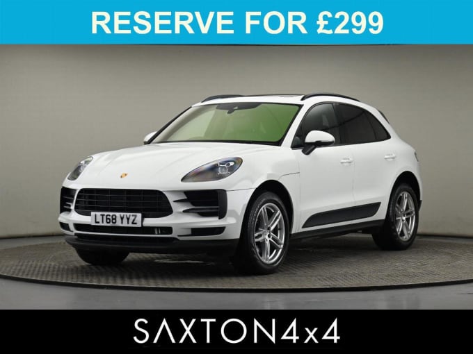 2025 Porsche Macan