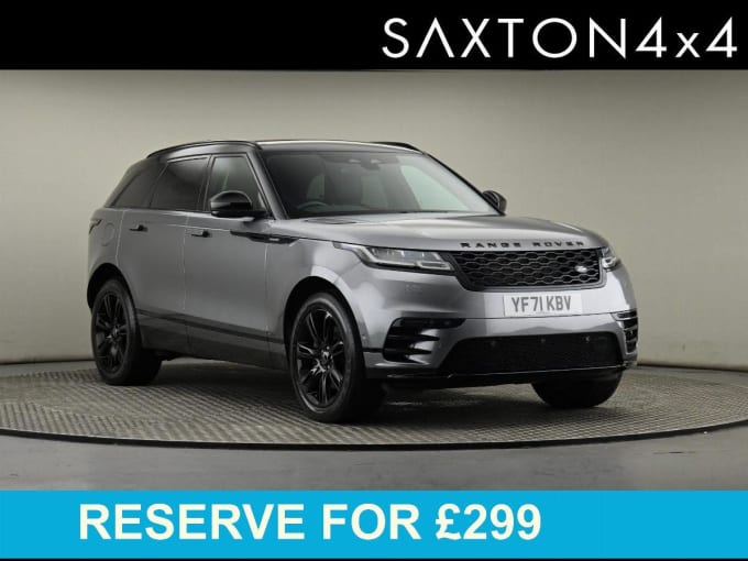 2025 Land Rover Range Rover Velar