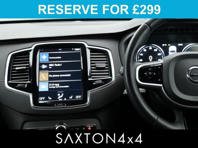 2025 Volvo Xc90
