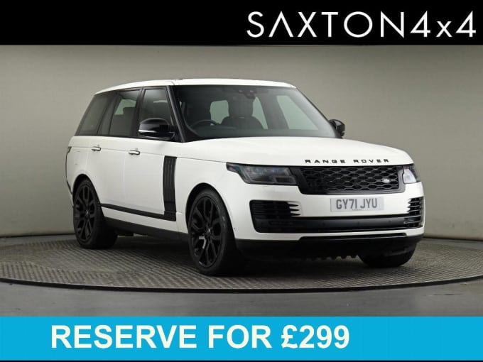 2025 Land Rover Range Rover