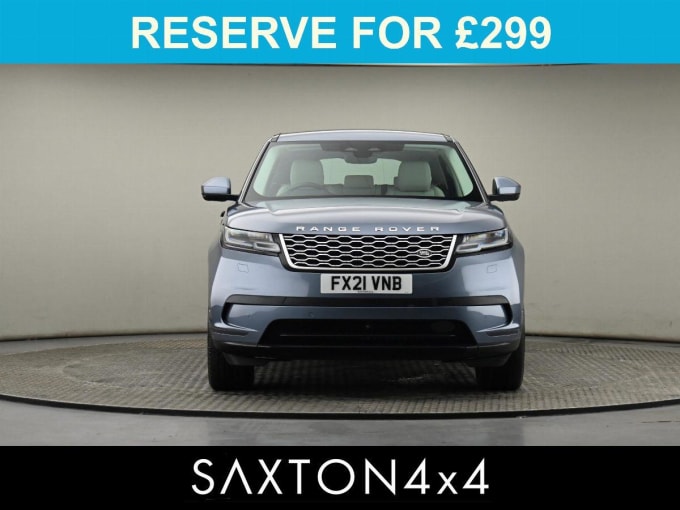 2025 Land Rover Range Rover Velar