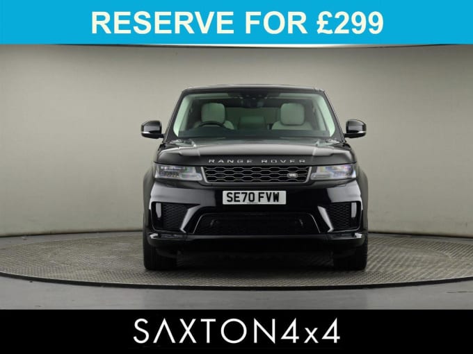 2025 Land Rover Range Rover Sport