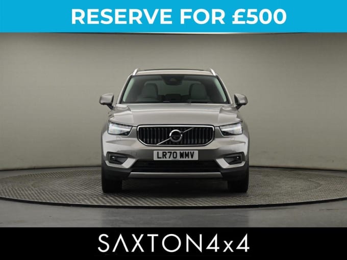 2025 Volvo Xc40