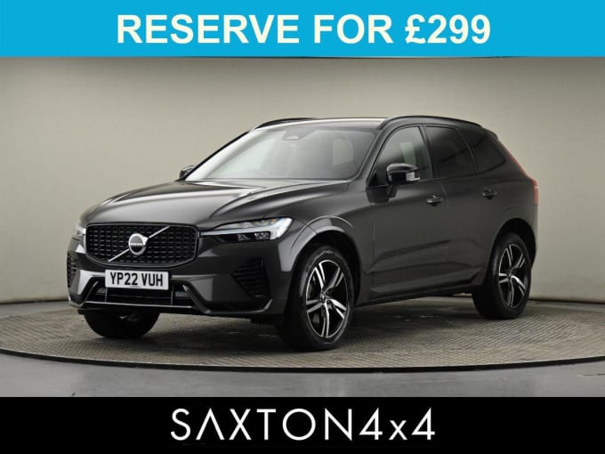 2025 Volvo Xc60
