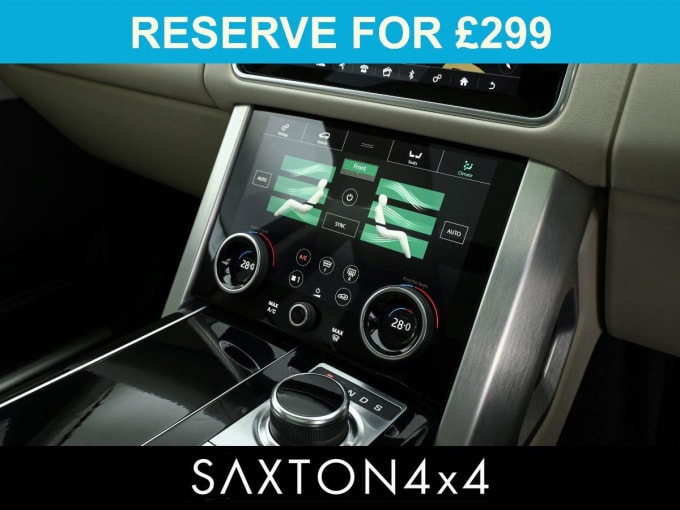 2025 Land Rover Range Rover