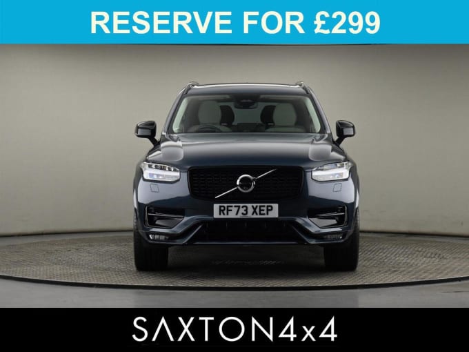 2025 Volvo Xc90