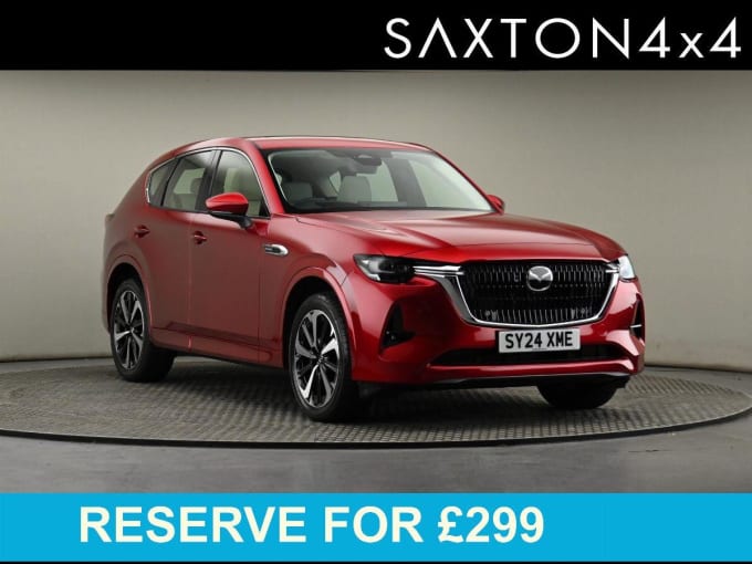 2025 Mazda Cx-60