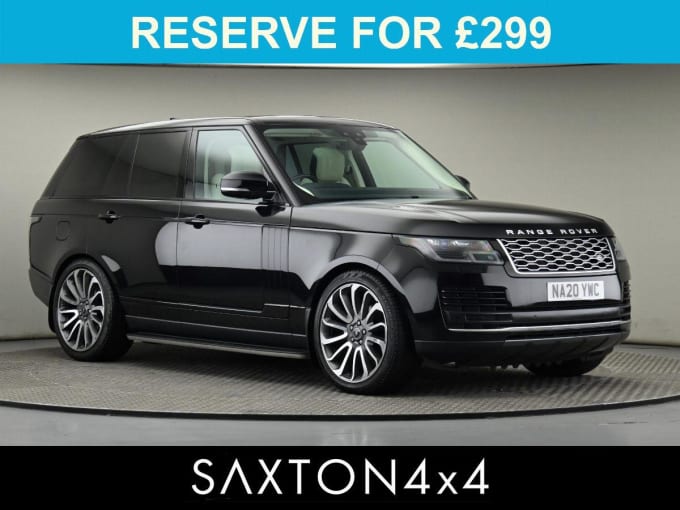 2025 Land Rover Range Rover