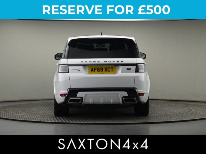 2024 Land Rover Range Rover Sport