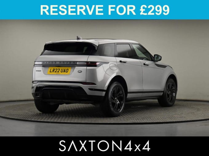2025 Land Rover Range Rover Evoque
