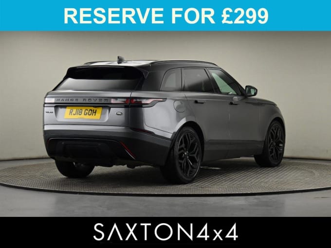 2025 Land Rover Range Rover Velar