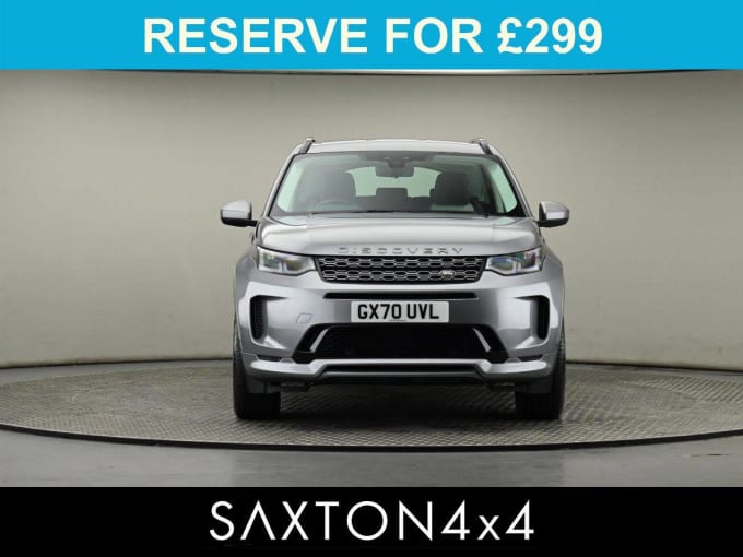 2025 Land Rover Discovery Sport