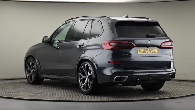 2025 BMW X5