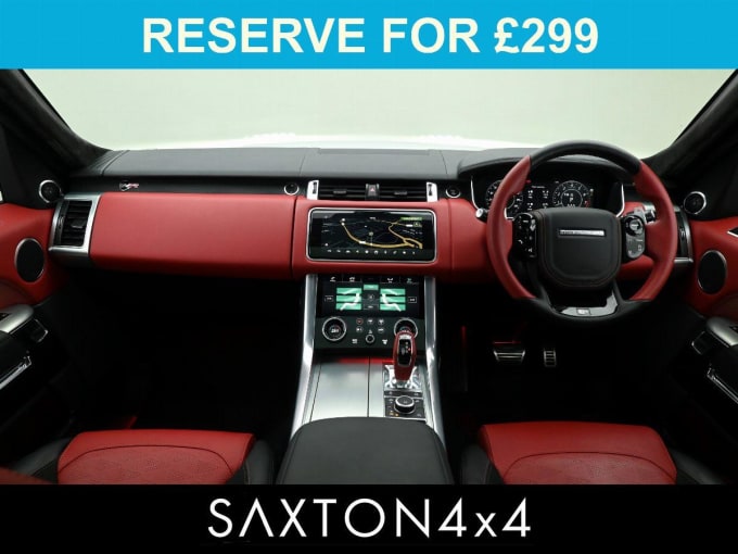 2025 Land Rover Range Rover Sport