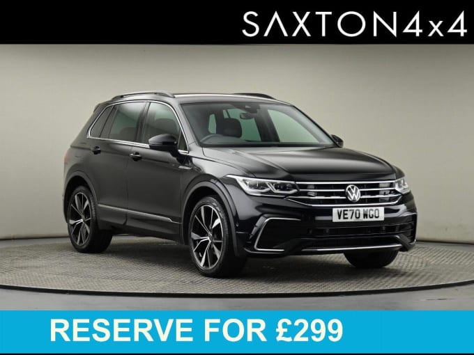 2025 Volkswagen Tiguan