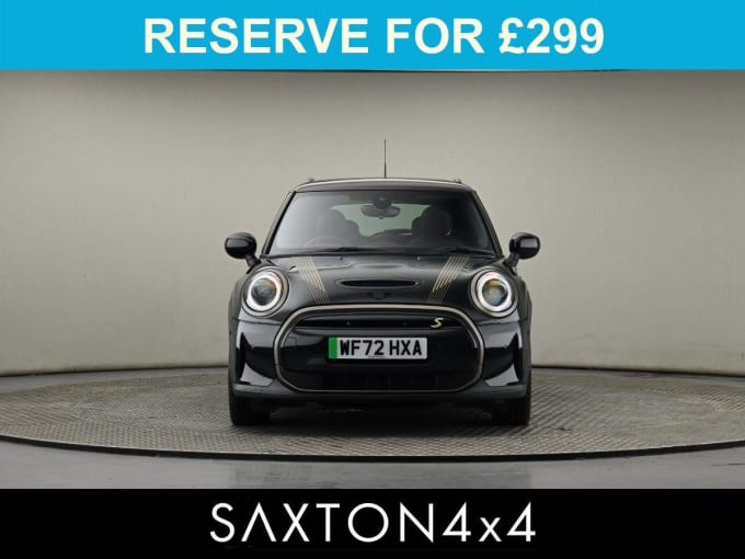 2025 Mini Hatch