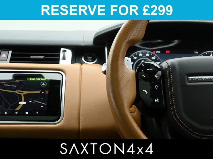 2025 Land Rover Range Rover Sport