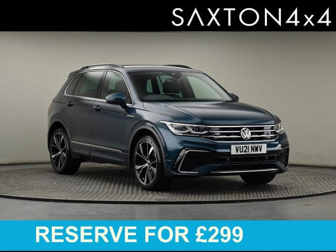2025 Volkswagen Tiguan