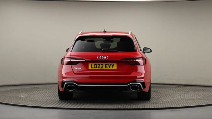 2025 Audi Rs4 Avant
