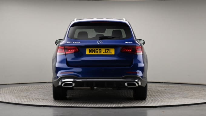 2019 Mercedes Glc-class