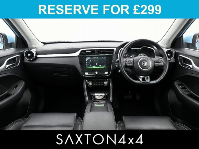 2025 Mg Mg Zs