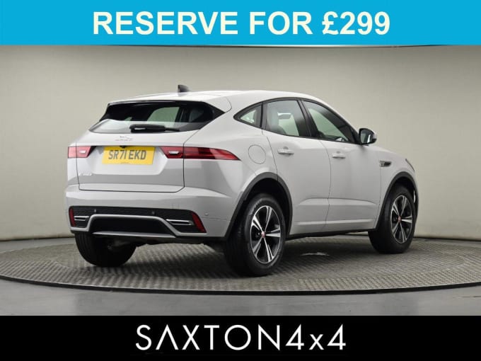 2025 Jaguar E-pace