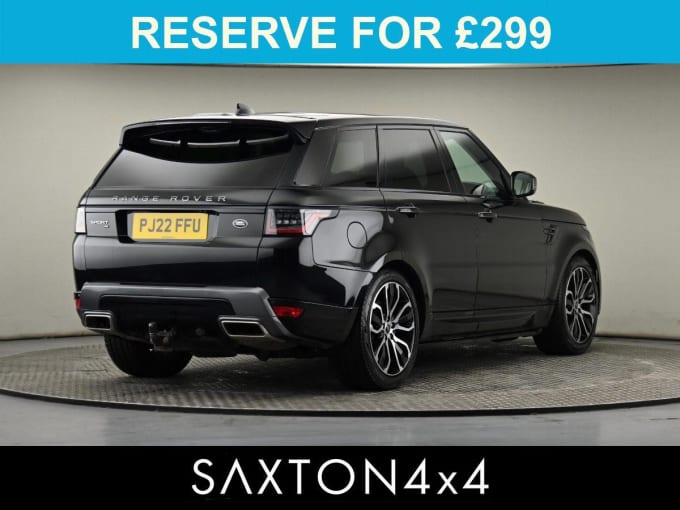 2025 Land Rover Range Rover Sport