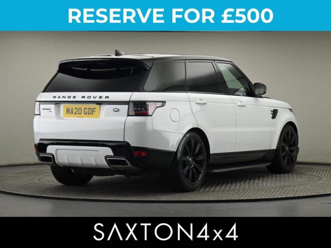 2024 Land Rover Range Rover Sport