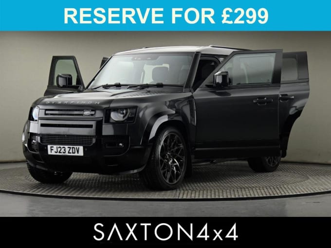 2025 Land Rover Defender 110