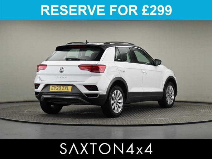 2025 Volkswagen T-roc