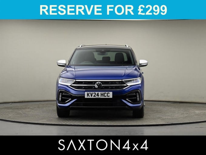 2025 Volkswagen T-roc