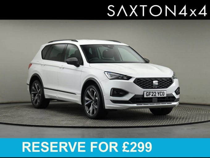 2025 Seat Tarraco