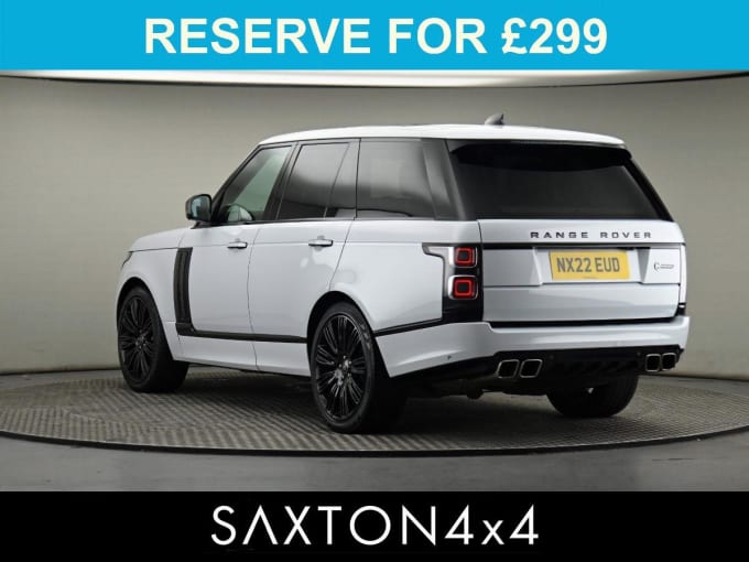 2025 Land Rover Range Rover
