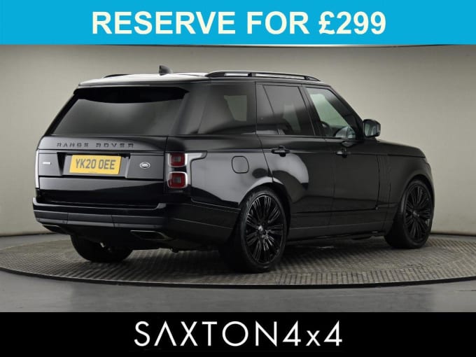 2025 Land Rover Range Rover