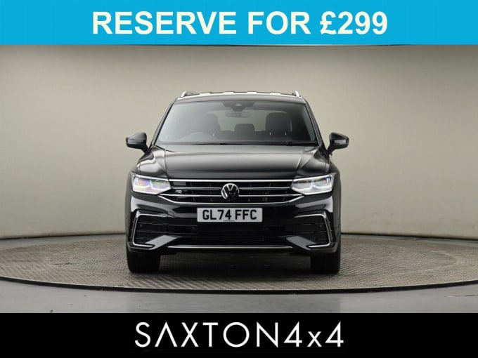 2025 Volkswagen Tiguan Allspace